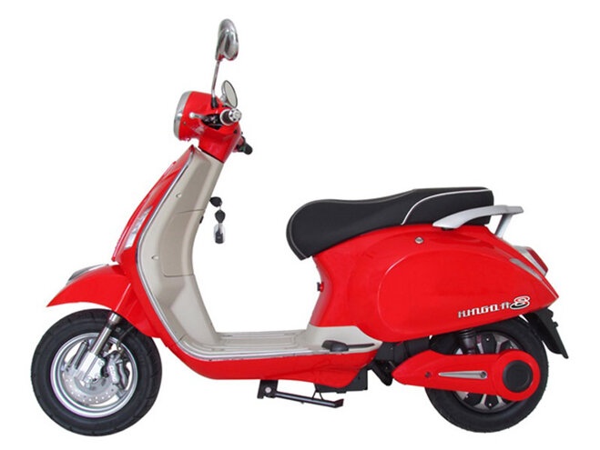 xe máy điện vespa