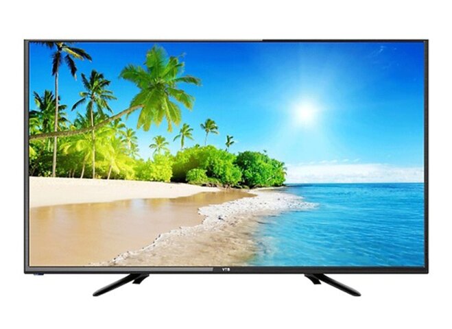 Smart Tivi VTB 43 inch Full HD LV4368KS được thiết kế cực sang trọng, tinh tế.