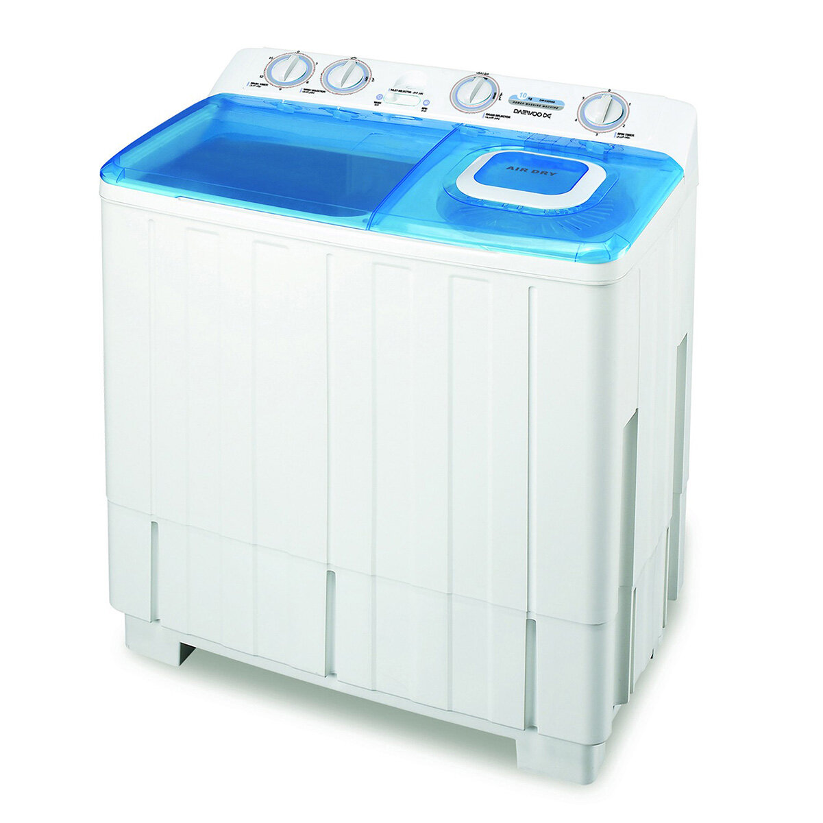 Máy giặt Daewoo khối lượng 6kg