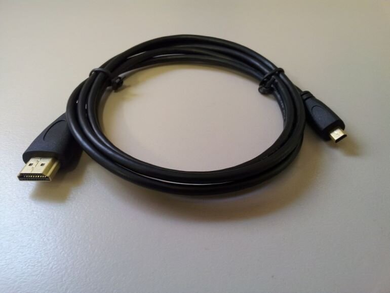 Cần chọn mua dây cáp HDMI phù hợp với thiết bị kết nối (Nguồn: m.maychieuviet.com)