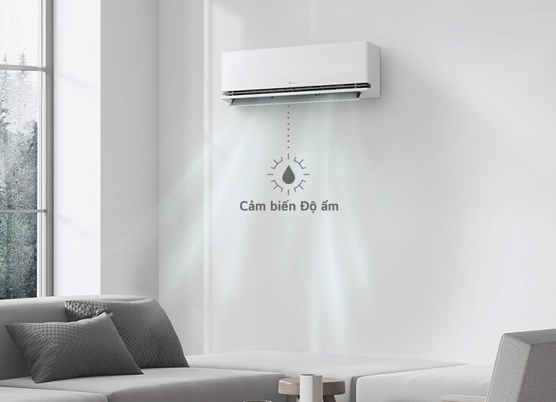 Lý do điều hòa LG IDC18M1 là lựa chọn không nên bỏ qua cho phòng 20 - 30m2