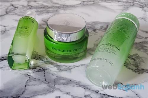 Lancome Énergie de Vie Liquid Care Moisturizer