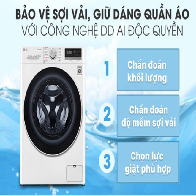 máy giặt cửa ngang loại nào tốt 2022