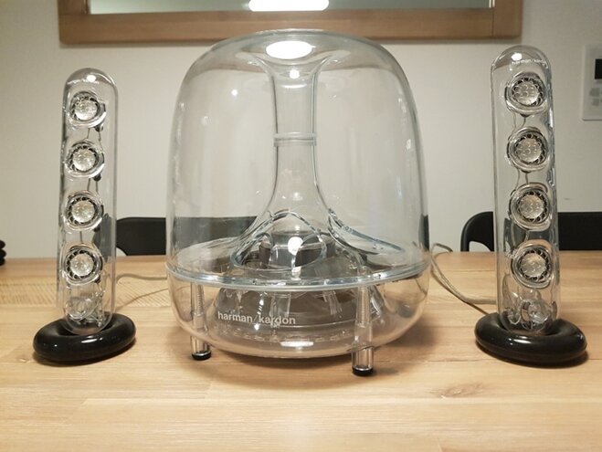 loa harman kardon soundstick iii