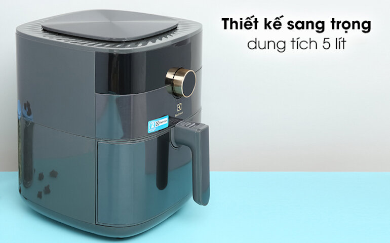 Nồi chiên không dầu Electrolux Explore 6 E6AF1-520K