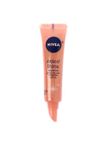 Nivea A Kiss of Shine Glossy Lip Care