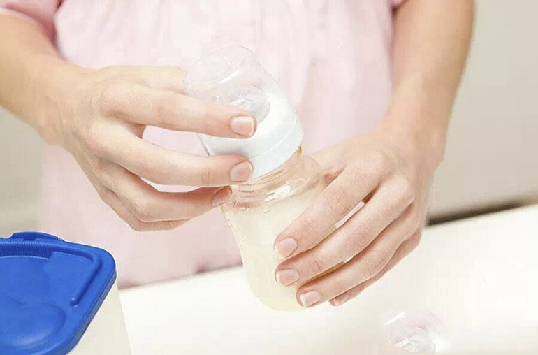 Sữa bột cho bé Frisolac Gold chất lượng có tốt không ? Có nên mua về sử dụng không ?