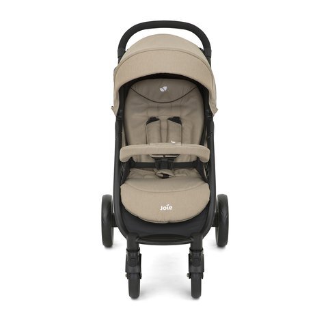 Joie litetrax 4 2024 travel system sandstone