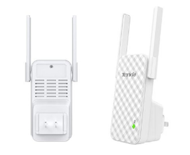 Bộ kích sóng Wifi Repeater 300Mbps Tenda A9