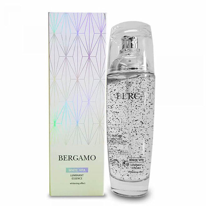 Serum làm trắng da Bergamo White Vita