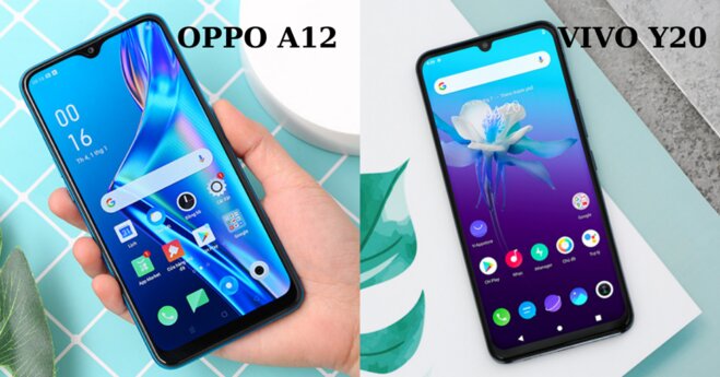 Oppo A12 4GB 64GB