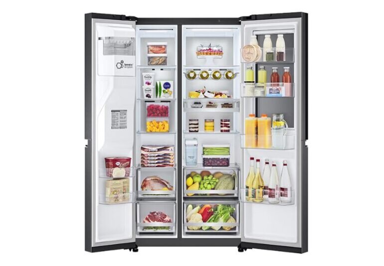 Tủ lạnh LG 2 cánh có tốt không?