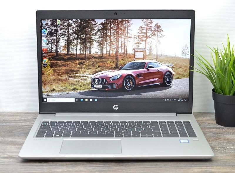 HP ProBook 450 G6 - Vẫn là lựa chọn bền bỉ, ổn định cho sinh viên trong năm 2025!