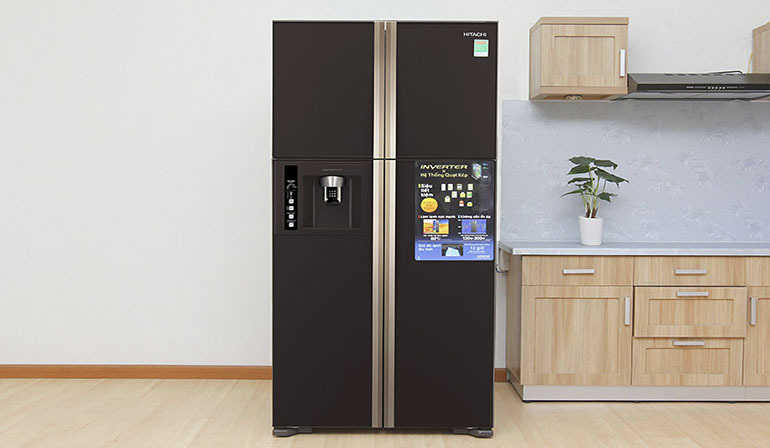 Đánh giá về thương hiệu tủ lạnh Hitachi