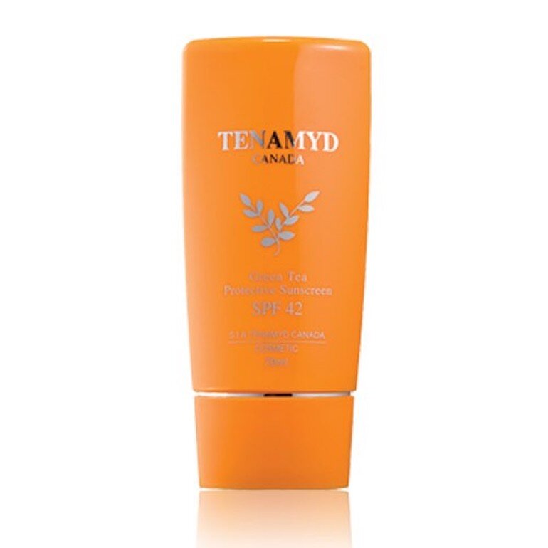 Kem chống nắng Tenamyd tinh chất trà xanh SPF 42