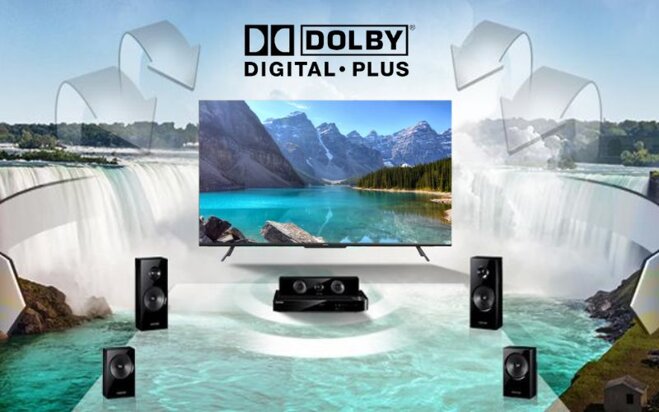 Công nghệ Dolby Digital Plus