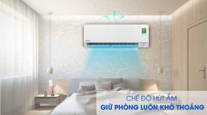 điều hòa panasonic 18000 1 chiều 