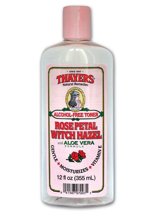 nước hoa hồng Thayers natural Remedies