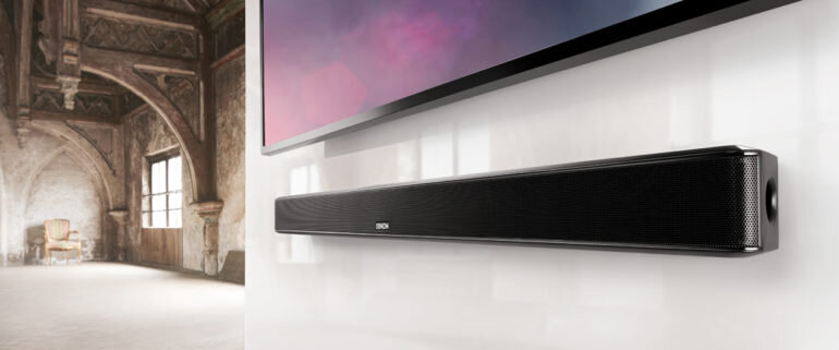 loa soundbar denon dht