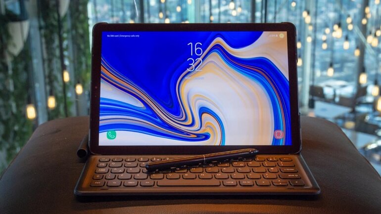 samsung galaxy tab s4