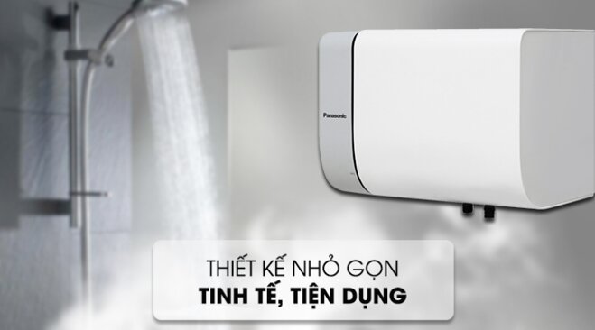 Đánh giá tổng quan ưu nhược điểm của bình nóng lạnh Panasonic DH-15HAM