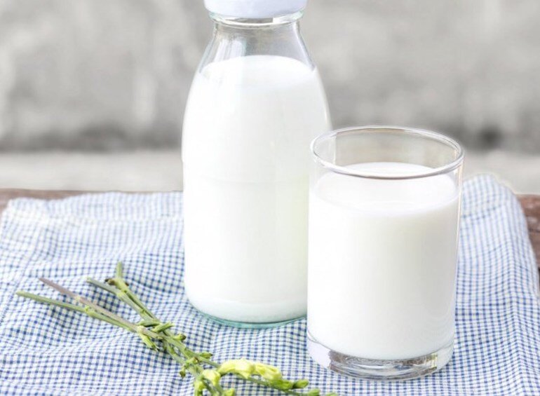 Sữa được tiệt trùng trở thành thức uống mỗi ngày của đa số người dùng hiện nay