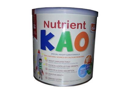 Sữa bột Nutrient KAO