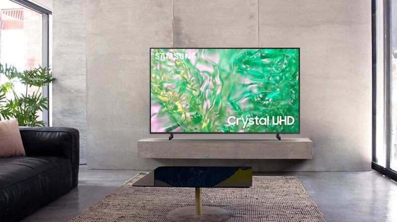 So sánh tivi 4K LG 43UT8050PSB và Samsung 43DU8000 - Tivi 43 inch nào tốt hơn?