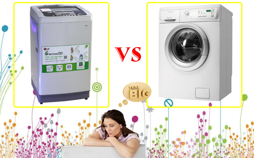 LG hay Electrolux  tốt hơn?