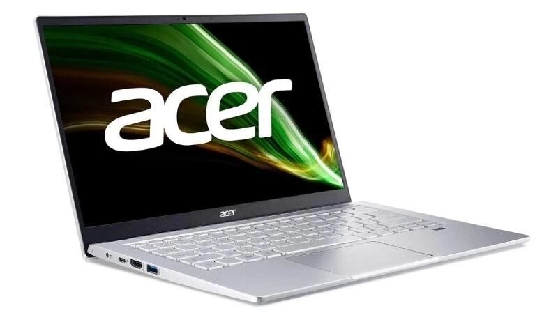 thiết kế Acer Swift 3 SF314-511-55QE