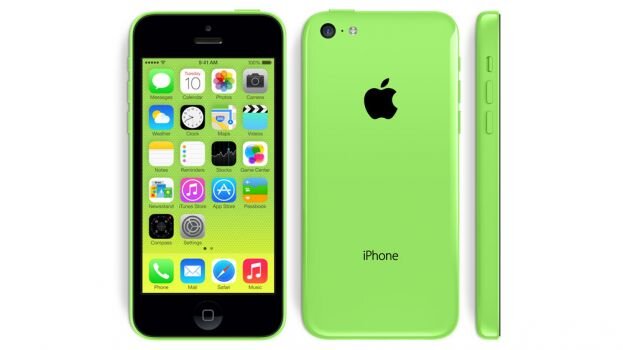 Iphone 5C