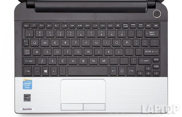 Đánh giá nhanh laptop Toshiba Satellite NB15t