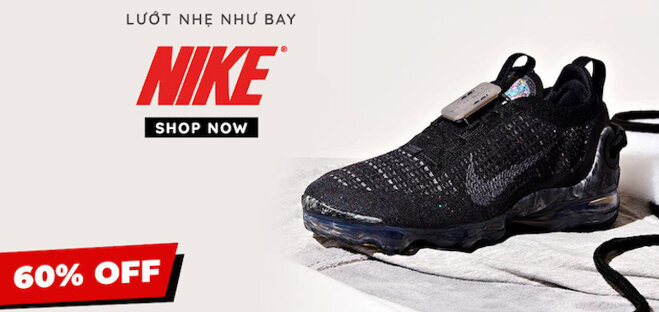 Hàng ngàn deal hấp dẫn đến từ Nike