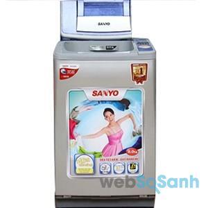 Máy giặt Aqua Sanyo ASW-F800Z1T 8Kg