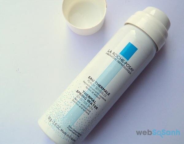 nước xịt khoáng La roche-posay giá bao nhiêu