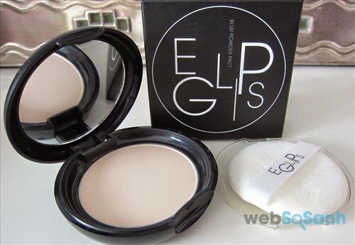 Phấn phủ EGLIPS Blur Powder Pact