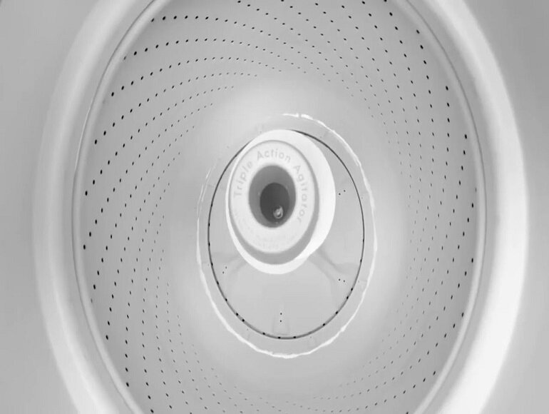 Review máy giặt Whirlpool 15kg 3LWTW4815FW