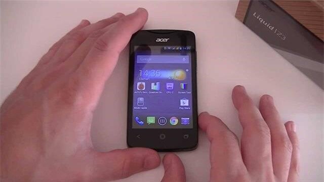 Đánh giá Acer Liquid Z3 Duo, “dế” 2 SIM 2 sóng giá chỉ 2,8 triệu đồng