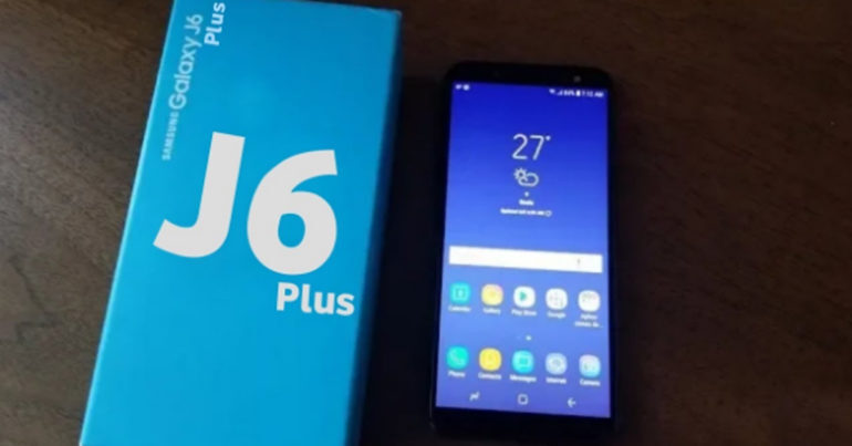 Đánh giá review Samsung Galaxy J6 Plus có tốt không ? Giá bao nhiêu ?