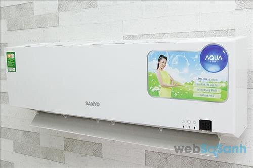 máy lạnh Aqua 1hp inverter có tốt không