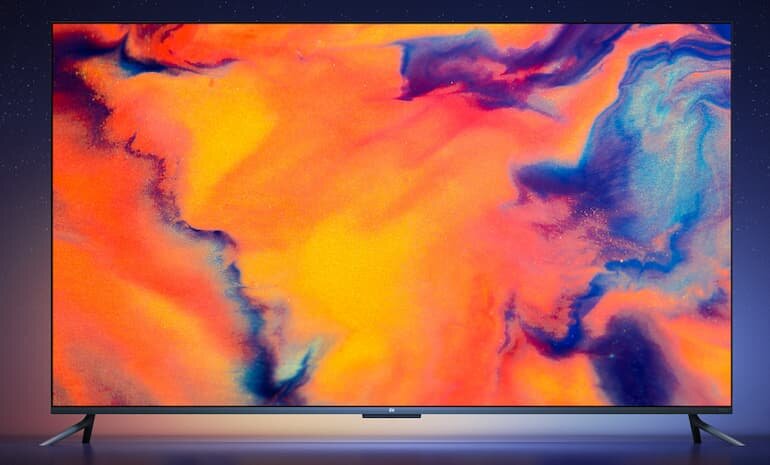 Tivi Xiaomi OLED TV5 Pro mang tới hình ảnh chân thực, sắc nét 