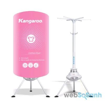 Mua máy sấy quần áo Kangaroo loại nào tốt nhất