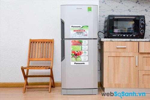 Tủ lạnh cần có chỗ để tỏa nhiệt (nguồn: internet)