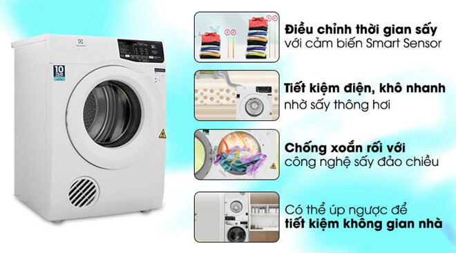 máy sấy quần áo giá rẻ