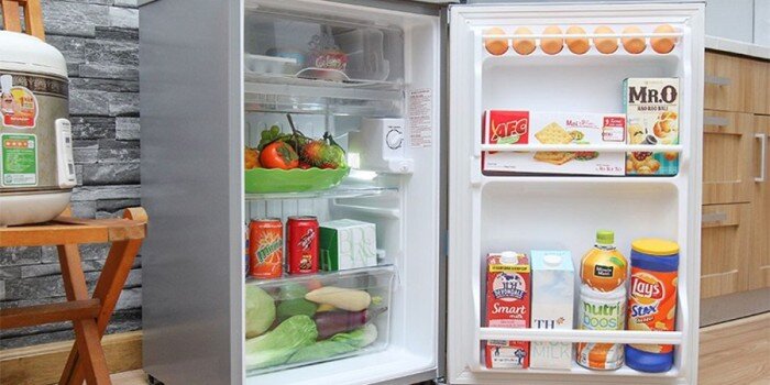 Chọn dung tích tủ lạnh phù hợp với nhu cầu cá nhân