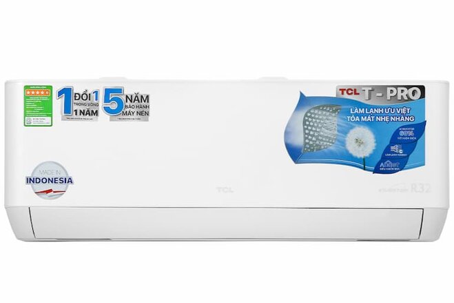 Giá điều hòa TCL Inverter 9000 BTU 1 chiều TAC-10CSD/XAB1I