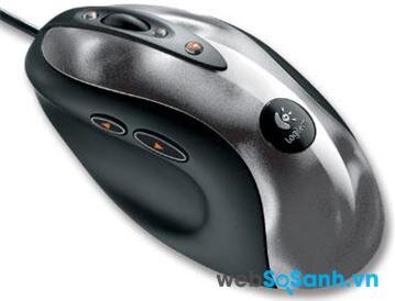 Chuột máy tính Logitech MX518 