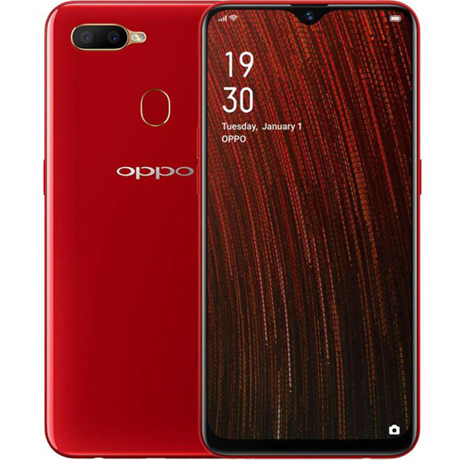 đánh giá oppo a5s