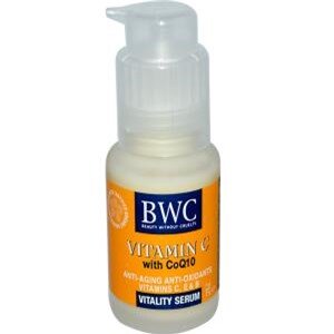 9 Highest-Rated Facial Serums Under $30: Beauty Without Cruelty Vitamin C Vitality Serum
