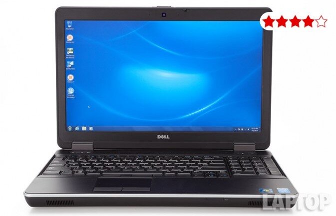 Dell Latitude E6540